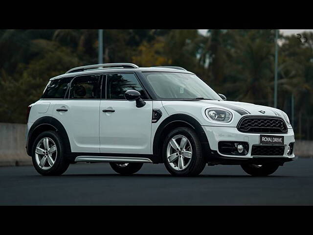 Used MINI Countryman Cooper S [2020-2021] in Kochi