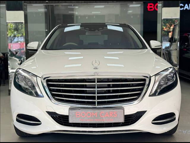 Used Mercedes-Benz S-Class (W222) [2018-2022] S 350D [2018-2020] in Chennai