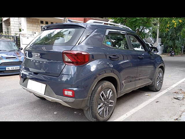 Used Hyundai Venue [2019-2022] SX (O) 1.5 CRDi in Bangalore