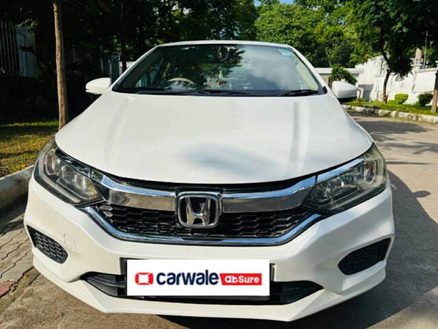 Used 2018 Honda City in Lucknow