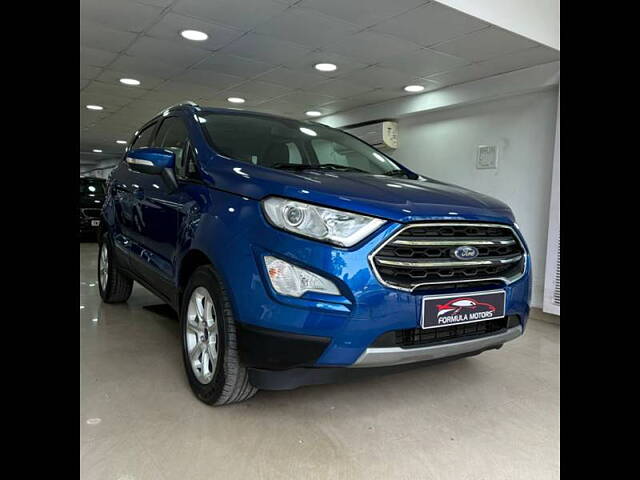 Used 2018 Ford Ecosport in Chennai