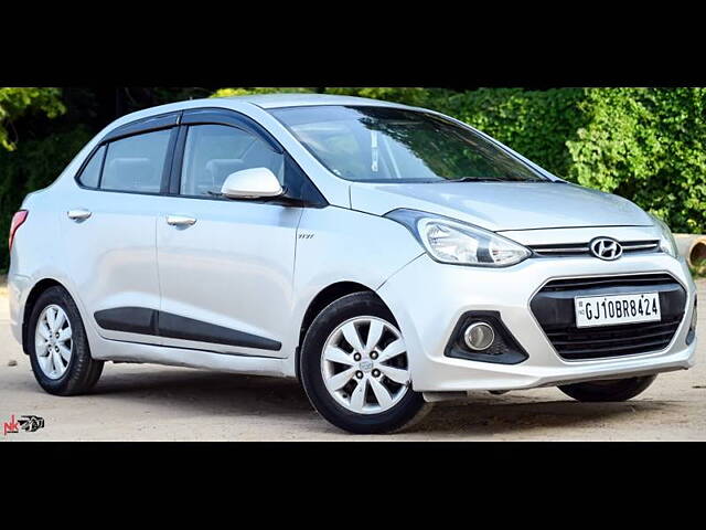 Used 2015 Hyundai Xcent in Ahmedabad