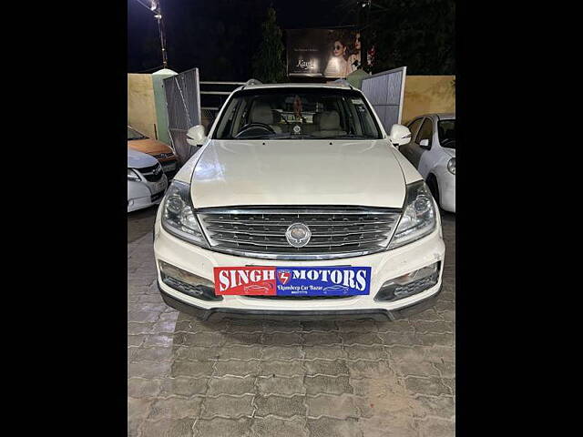 Used 2012 Ssangyong Rexton in Kanpur