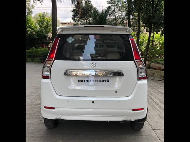 Used Maruti Suzuki Wagon R 1.0 [2014-2019] LXI ABS in Pune