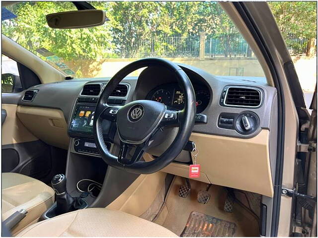 Used Volkswagen Vento [2014-2015] Highline Petrol in Delhi