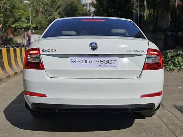 Used Skoda Octavia [2017-2021] 1.8 TSI Style Plus AT [2017] in Mumbai