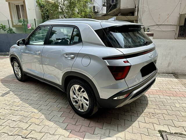 Used Hyundai Creta [2020-2023] SX 1.5 Petrol [2020-2022] in Chennai