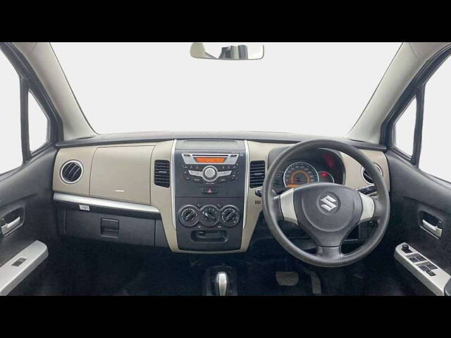 Used Maruti Suzuki Wagon R 1.0 [2014-2019] VXI AMT in Pune