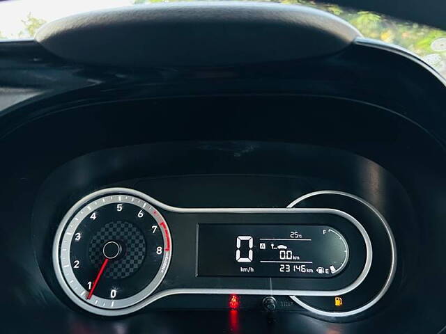 Used Hyundai Grand i10 Nios [2019-2023] Magna 1.2 Kappa VTVT in Vadodara