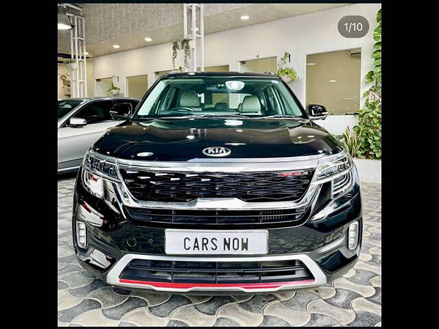 Used 2020 Kia Seltos in Hyderabad