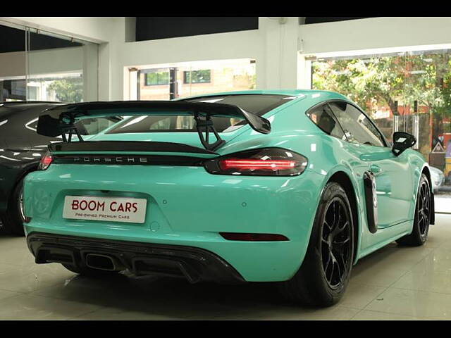 Used Porsche 718 Cayman [2017-2020] in Chennai