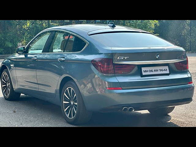 Used BMW 5 Series GT 530d in Mumbai