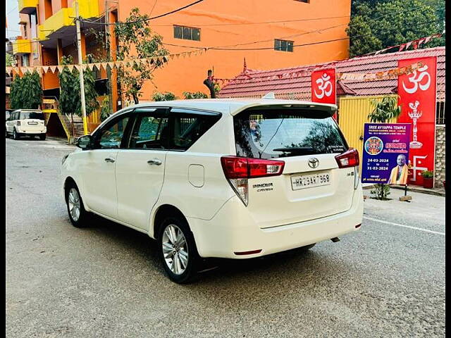 Used Toyota Innova Crysta [2016-2020] 2.8 ZX AT 7 STR [2016-2020] in Delhi