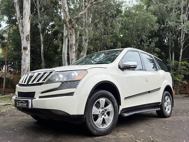 Used Mahindra XUV500 [2011-2015] W8 AWD in Pune