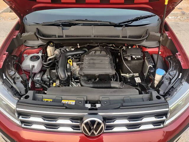 Used Volkswagen Taigun [2021-2023] Topline 1.0 TSI MT in Hyderabad