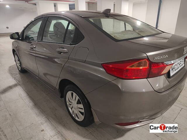 Used Honda City [2014-2017] SV CVT in Mumbai