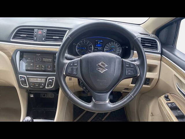 Used Maruti Suzuki Ciaz Alpha 1.5 [2020-2023] in Pune