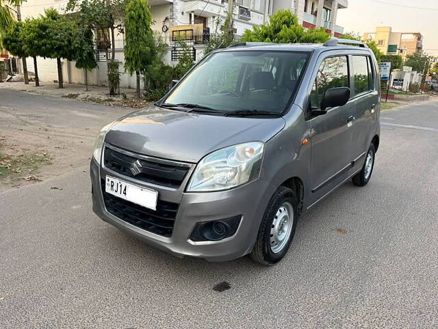 Used Maruti Suzuki Wagon R 1.0 [2014-2019] LXI CNG (O) in Jaipur