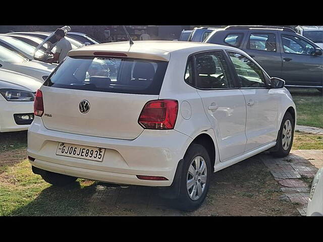 Used Volkswagen Polo [2014-2015] Comfortline 1.2L (P) in Vadodara