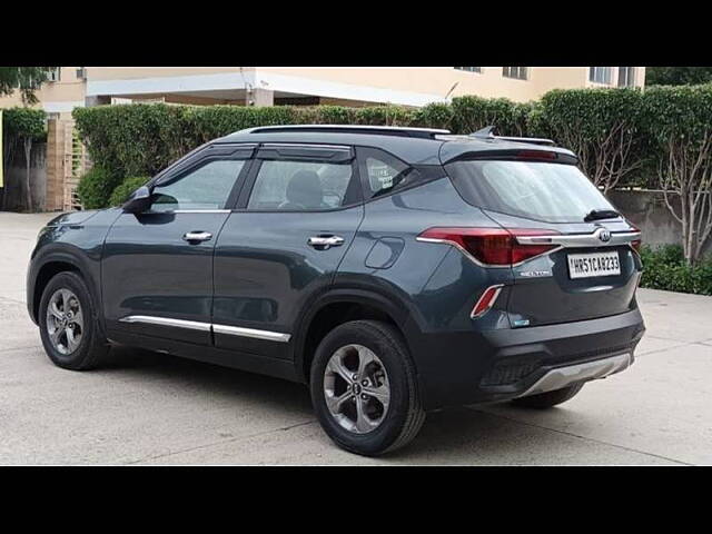 Used Kia Seltos [2019-2022] HTK Plus 1.5 Diesel [2019-2020] in Faridabad