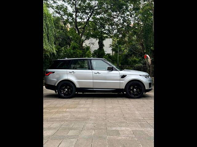 Used Land Rover Range Rover Sport [2013-2018] V6 HSE in Mumbai