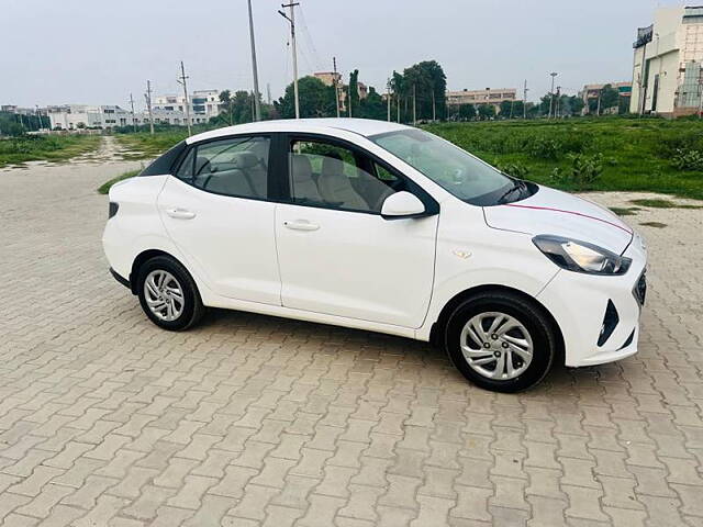 Used Hyundai Aura [2020-2023] S 1.2 Petrol in Karnal