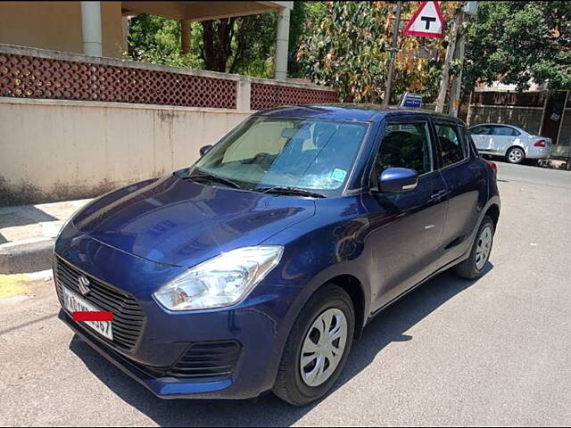 Used Maruti Suzuki Swift [2018-2021] VXi AMT [2018-2019] in Bangalore