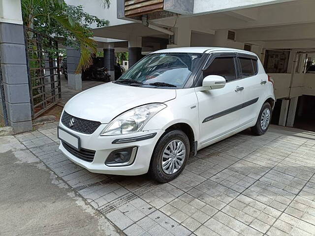 Used Maruti Suzuki Swift [2014-2018] VDi [2014-2017] in Hyderabad