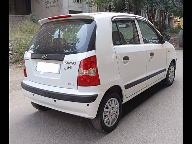 Used Hyundai Santro Xing [2008-2015] GLS in Zirakpur