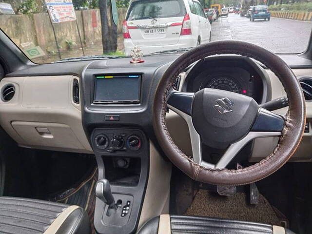 Used Maruti Suzuki Wagon R [2019-2022] VXi 1.2 AMT in Mumbai