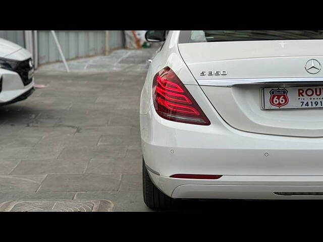 Used Mercedes-Benz S-Class [2014-2018] S 350 CDI in Chennai