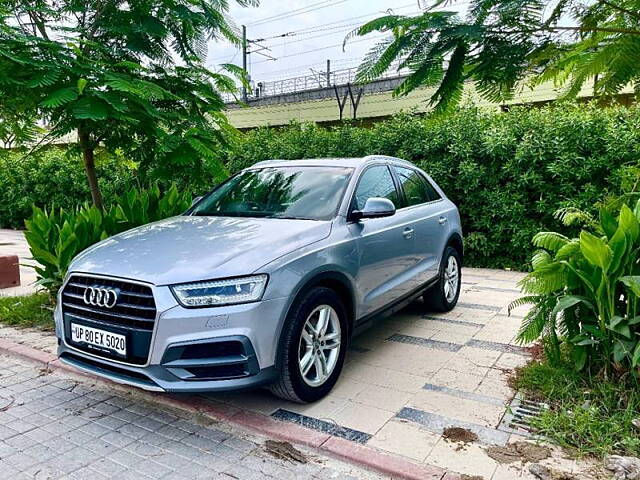 Used Audi Q3 [2017-2020] 30 TFSI Premium in Delhi