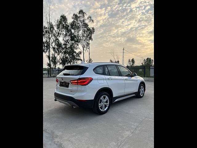 Used BMW X1 [2013-2016] sDrive20d xLine in Ambala Cantt