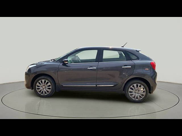 Used Maruti Suzuki Baleno [2015-2019] Zeta 1.2 in Hyderabad