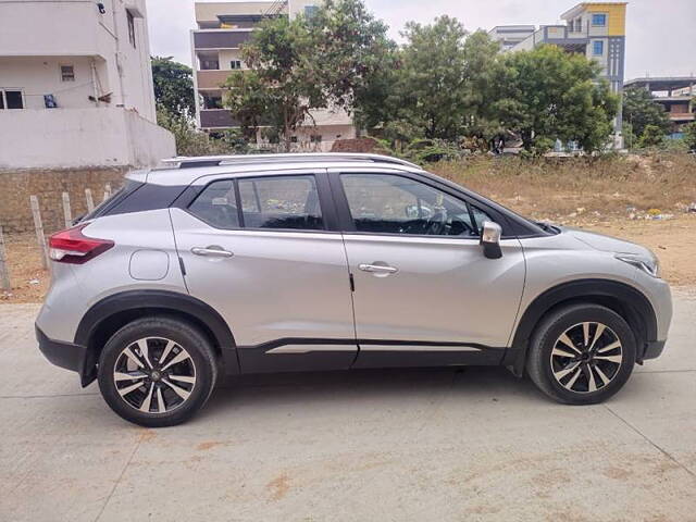 Used Nissan Kicks XV 1.5 [2019-2019] in Hyderabad