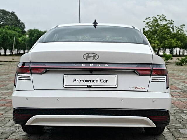 Used Hyundai Verna [2020-2023] SX (O) 1.0 Turbo DCT in Surat