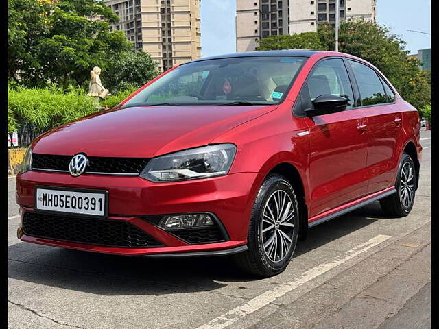 Used Volkswagen Vento Highline Plus 1.0L TSI Automatic in Mumbai