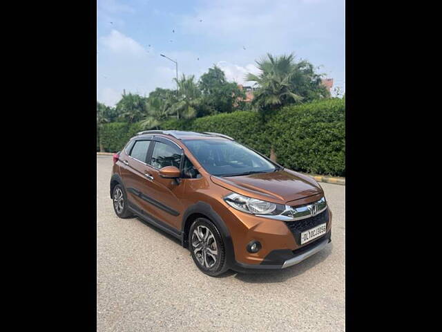 Used Honda WR-V [2017-2020] VX MT Diesel in Delhi