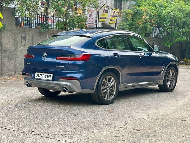 Used BMW X4 [2019-2022] xDrive30d M Sport X in Delhi