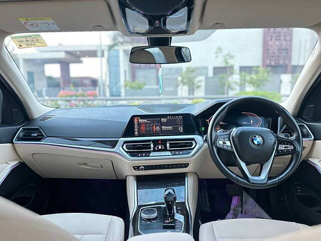 Used BMW 3 Series [2016-2019] 320d Luxury Line in Surat