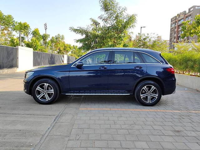 Used Mercedes-Benz GLC [2016-2019] 220 d Sport in Bangalore