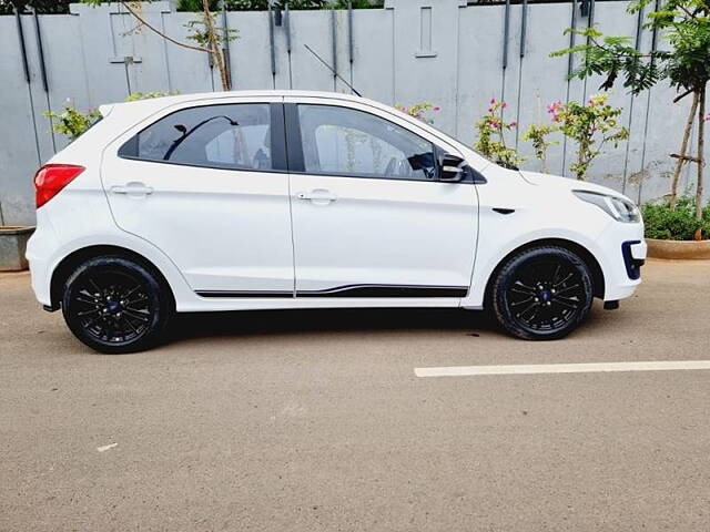 Used Ford Figo Titanium Blu 1.2 Ti-VCT in Chennai