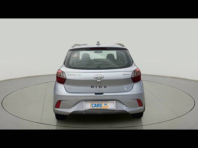 Used Hyundai Grand i10 Nios [2019-2023] Sportz 1.2 Kappa VTVT CNG in Delhi