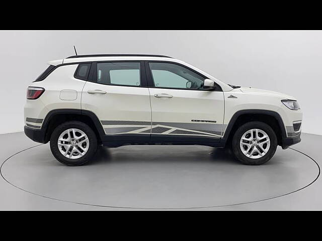 Used Jeep Compass [2017-2021] Sport Plus 1.4 Petrol [2019-2020] in Pune