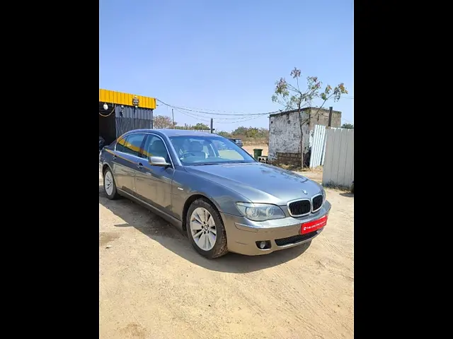 Used 2007 BMW 7-Series in Hyderabad