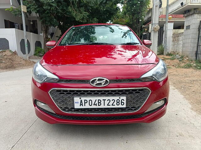 Used 2016 Hyundai Elite i20 in Hyderabad