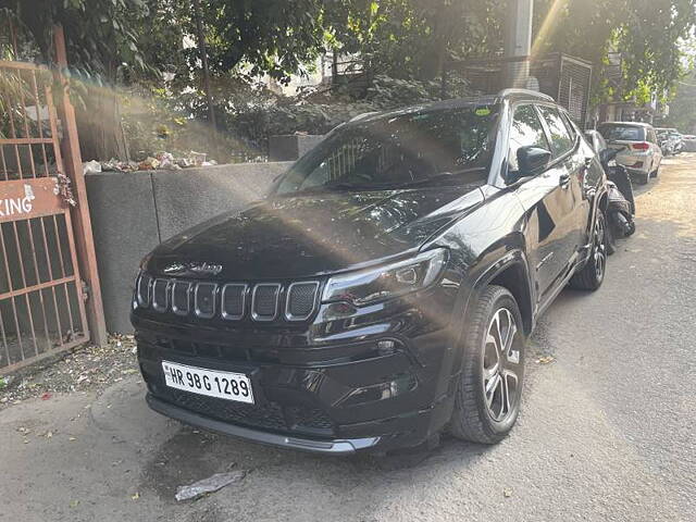 Used Jeep Compass Model S (O) 1.4 Petrol DCT [2021] in Delhi