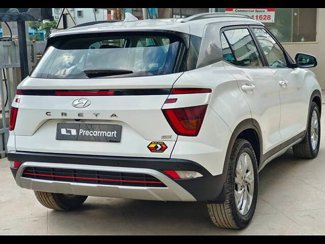 Used Hyundai Creta [2020-2023] SX 1.5 Diesel Executive in Bangalore