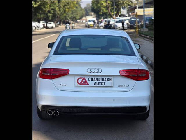 Used Audi A4 [2013-2016] 35 TDI Premium in Chandigarh