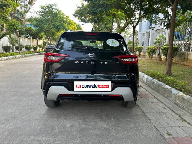 Used Nissan Magnite [2020-2024] XV Turbo [2020] in Lucknow